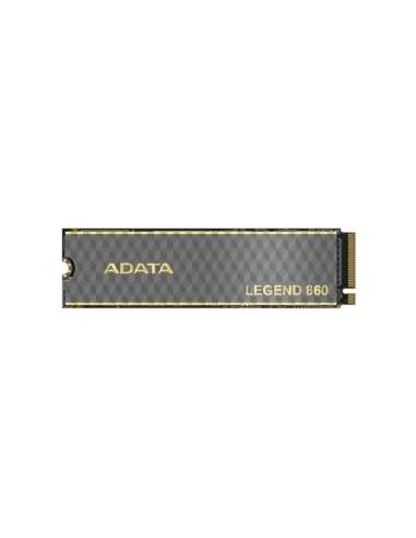 ADATA SSD LEGEND 860 500GB PCIe Gen4x4 5000 MB-s