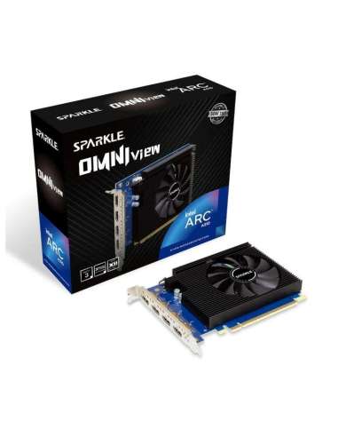 SPARKLE VGA INTEL ARC A310 Omni View 4G DDR6 4HDMI