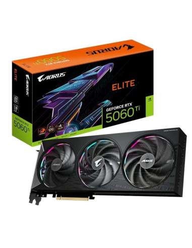 Gigabyte VGA NVIDIA RTX 5060 TI AORUS E 16GB DDR7