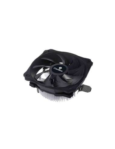 CoolBox Ventilador  Univ. CPU  Plannar 120 PWM