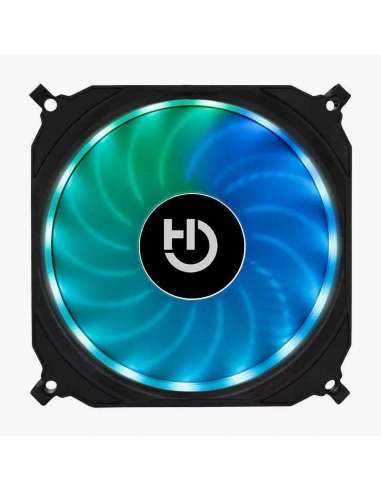 Hiditec Ventilador Gaming N-10 ARGB 120MM