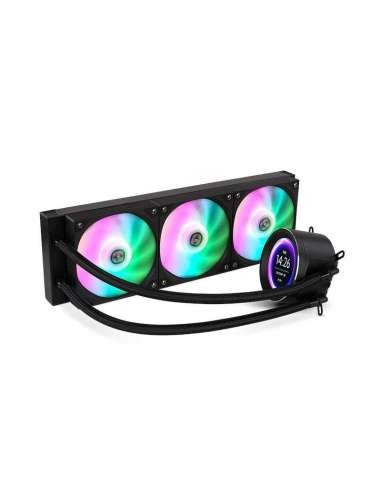 NOX HUMMER X-360 LCD | KIT RL 360 LCD NEGRO