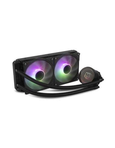NOX HUMMER M-240 Kit RL ARGB Negro