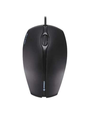 Cherry Raton Gentix Optico USB Negro