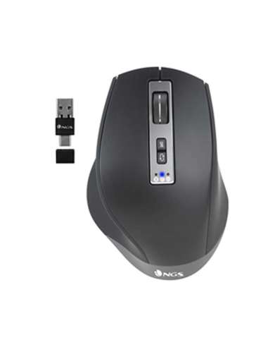 Ngs Blur-rb raton inalambrico multidispo.