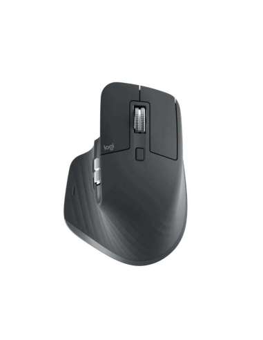 Logitech MX Master 3 Raton Inalambrico Grafito