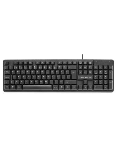 Tacens Anima AK0 Teclado USB ECO Layout PT