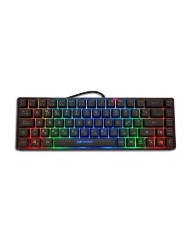 DEEPGAMING Teclado KEY65 RGB