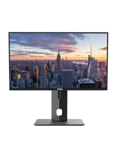 NILOX NXM272KREG0 Monitor 27"  IPS 2K 4ms  HDMI DP