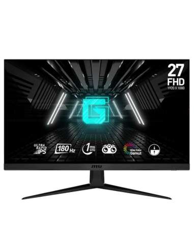MSI G2712F Monitor 27"IPS Gaming 180hz 1ms HDMI DP