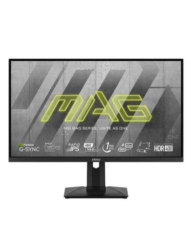 MSI MAG274UPF E2  Monitor27"Gaming IPS 4K 160Hz AA