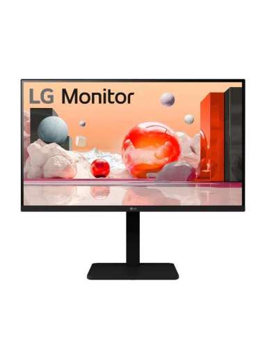 LG 27BA560-B Monitor 27" IPS VGA DVI DP HDMI MM AA