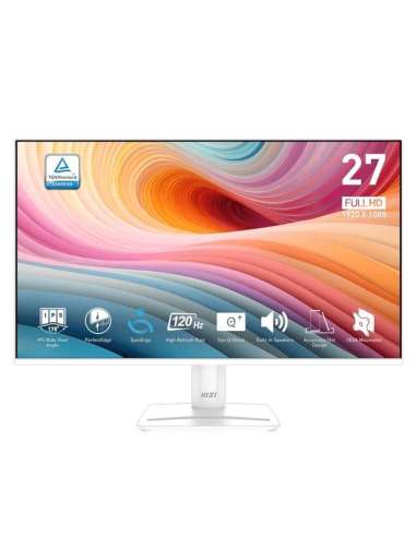 MSI MP275W E2 Monitor 27" IPS 120Hz VGA HDMI MM