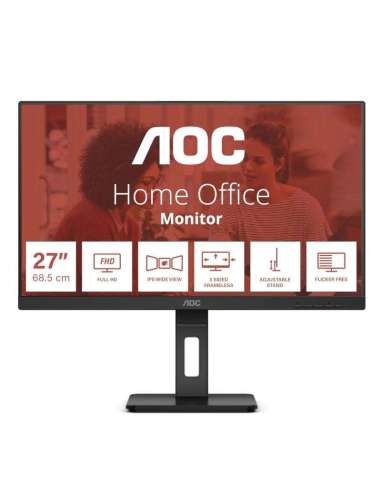 AOC 27E3QAF Monitor 27" IPS FHD 75Mhz MM AA