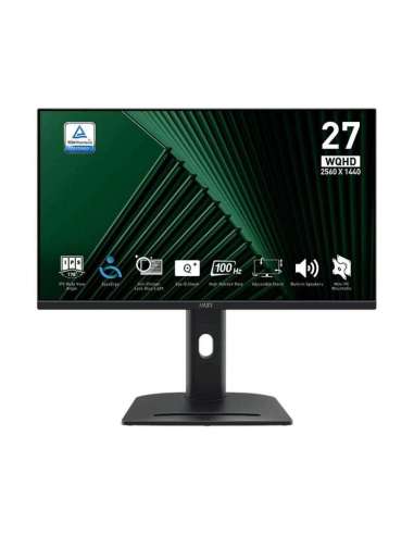 MSI MP275QPG Monitor 27"100h WCam AA MM