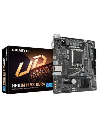 PLACA BASE H610M H V3 DDR4 GIGABYTE