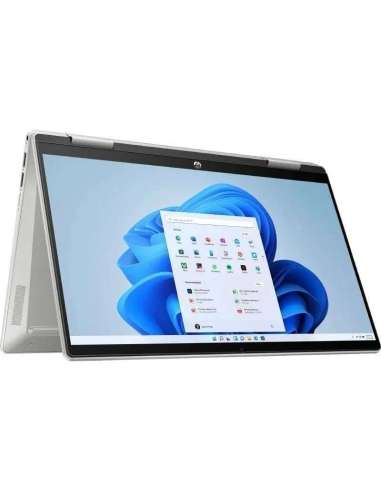 HP PAVILION X360 14-EK1044NS 14 Táctil/ Convertible/ Intel Core i5-1335U/ DDR4 16GB/ SSD 512GB/ W11 Home