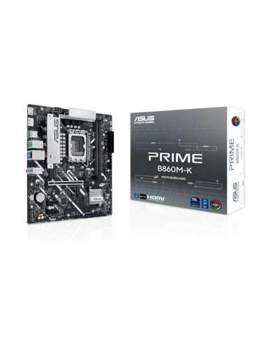 ASUS PLACA BASE PRIME B860M-K mATX 1851