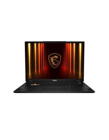 MSI Stealth 18 HX AI A2XWJG-048XES 18''/ QHD+(2560x1600)/ Intel Core Ultra 9/ 32GB / 1TB NVMe/ NVIDIA® GeForce RTX 5090 24 G...