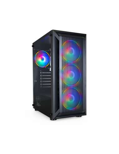 PCTEC GAMING GA6J i5 14400F | 32GB | 1TB | RTX 5060 8GB