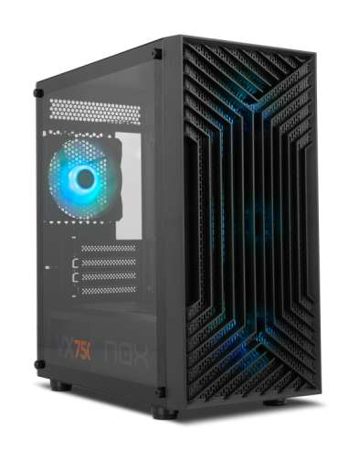 PCTEC GAMING GA9J Ryzen 5 5600x | 32GB | 1TB | RTX 5060 8GB