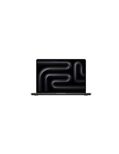 Apple MacBook PRO 14" M4 16GB 512GB Space Black