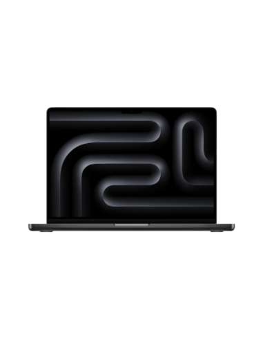 MACBOOK PRO APPLE 14" M4 10CORE CPU+10CORE GPU 16GB 512GB SPACE BLACK