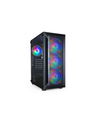 PCTEC GAMING GA18 JL  i5 14400F | 32GB | 1TB | RX 9060 XT 16GB