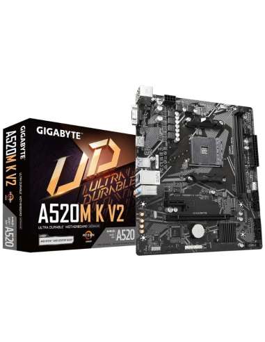 PLACA BASE A520M K V2 GIGABYTE