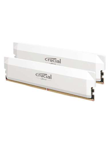 Crucial PRO CP2K16G64C38U5W 32GB(16x2) DDR5-6400 W