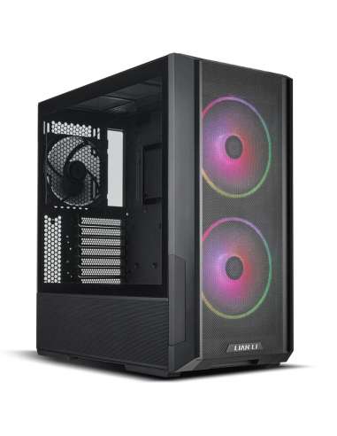 PCTEC GAMING GA13S 7800X3D | 32GB | 2TB | RTX 5080 16GB