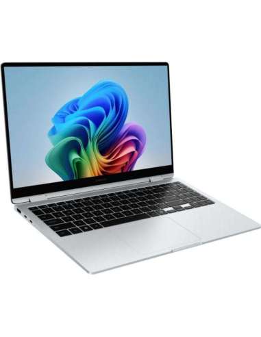 SAMSUNG GALAXY BOOK5 360 NP754QHA-KA2ES 15.6' Táctil/ 1920x1080 / Intel Core Ultra 7 Processor 256V/ 16GB / SSD 512GB/ Intel...