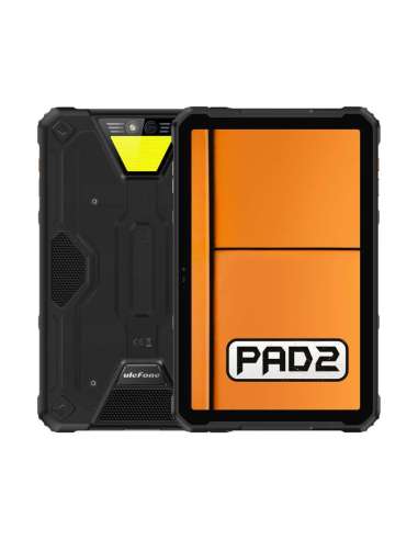 TABLET ARMOR PAD 2 (8+256GB) BLACK ULEFONE