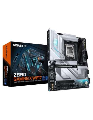 PLACA BASE Z890 GAMING X WIFI7 GIGABYTE