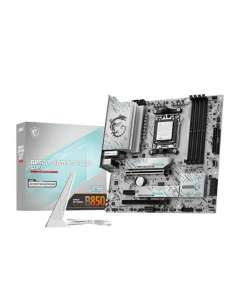 MSI Placa Base B850M GAMING...