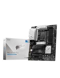 MSI Placa Base PRO B760-P...