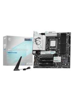 MSI Placa Base B860M GAMING...