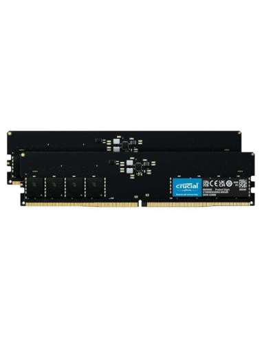 Crucial CT2K16G48C40U5 32GB (2x16) DIMM 4800MHz