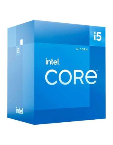 Intel Core i5 12500 2.5Ghz 18MB LGA 1700 BOX