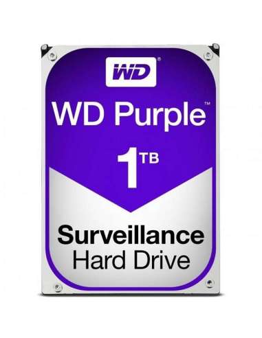 Western Digital Purple WD10PURZ 1TB SATA-600