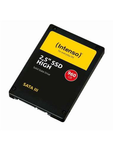 Intenso 3813460 HIGH SSD 960GB 2.5" Sata3
