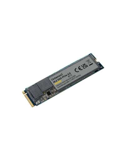 Intenso MI500 SSD 2TB PCIe Gen 4x4 NVME 1.4