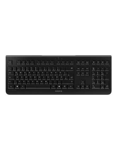 CHERRY Teclado inalámbrico KW 3000 negro
