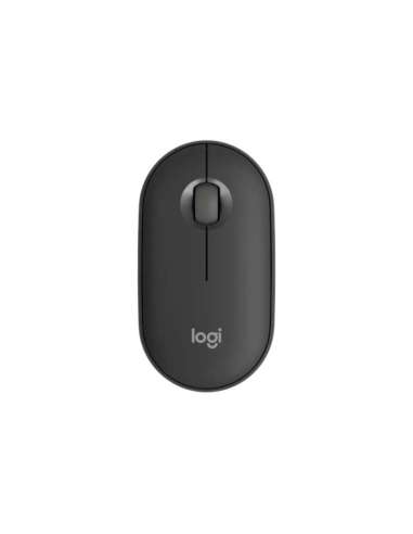 RATON OPTICO BLUETOOTH PEBBLE 2 M350S NEGRO LOGITECH