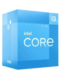 Intel Core i3 12100 3.3Ghz...