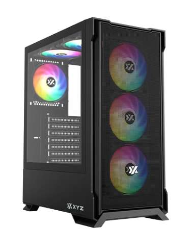 PCTEC GAMING GA31S  7500F | 32GB | 1TB | RTX 5070 12GB