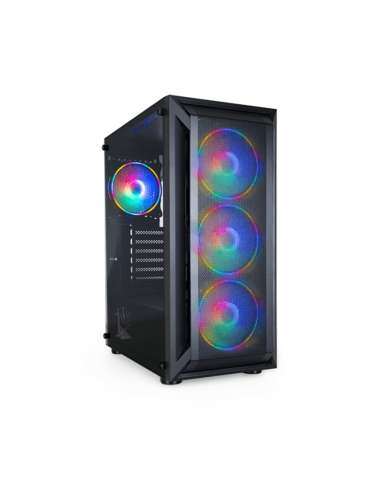 PCTEC GAMING GA35S  i5 12400F | 32GB | 1TB | RTX 5060 8GB