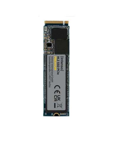 Intenso 3835460 Premium SSD 1TB PCIe Gen 3x4