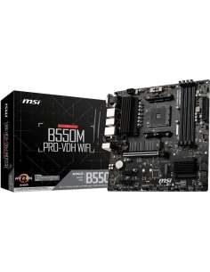 MSI Placa Base B550M... 2