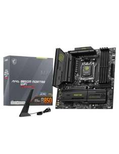 MSI Placa Base MAG B850M... 2